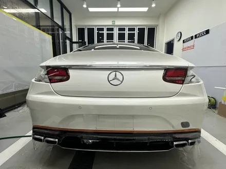 벤츠 S63 amg 쿠페 Flexa 전체 ppf, 차량 보호의 첫걸음입니다 / 고양시 원흥동