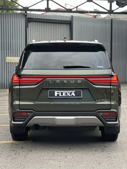렉서스LX700h 전체 ppf, 차를 지키는 가장 완벽한 방법 / 고양시 원흥동