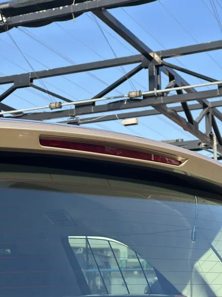 벤츠 GLS600 MAYBACH 상단 투톤 샴페인골드 고광택 랩핑 +코치라인 시공, 차량 보호 시공의 첫걸음입니다 / 고양시 원흥동
