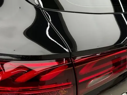 벤츠 EQS 580 전체 PPF 시공에 실내 PPF 까지 / 고양시 원흥동