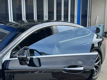 Benz GT63 amg 신차 Black PPF, 차를 확실하게 보호해드려요 / 고양시 원흥동