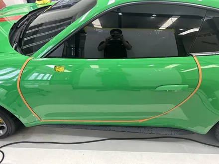 포르쉐 911 GT3 FLEXA 전체 PPF 시공, 고객님의 표정이 밝아지셨어요 / 고양시 원흥동