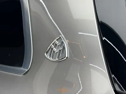 벤츠 GLS 600 마이바흐 투톤랩핑으로 합리적인 옵션 / 고양시 원흥동