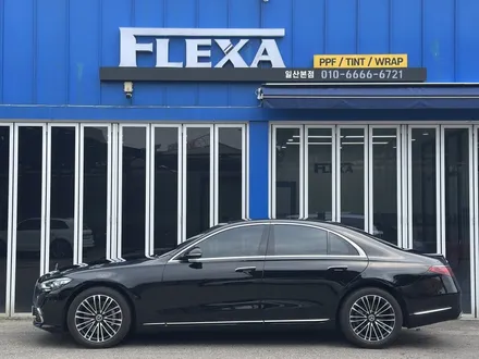 벤츠 s350d 전체ppf, 차에 대한 불안감 이제는 끝! / 고양시 원흥동