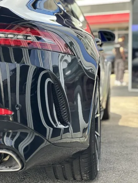 Benz GT63 amg 신차 Black PPF, 차를 확실하게 보호해드려요 / 고양시 원흥동