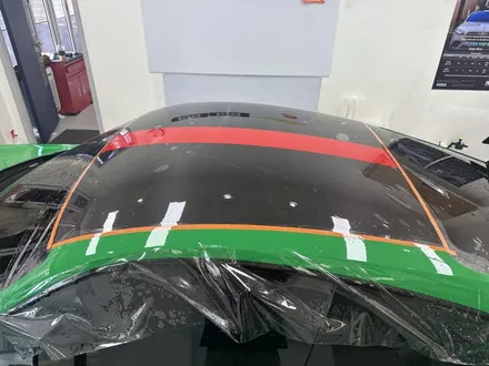포르쉐 911 GT3 FLEXA 전체 PPF 시공, 고객님의 표정이 밝아지셨어요 / 고양시 원흥동