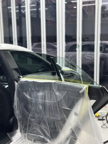 Benz GT63 amg 신차 Black PPF, 차를 확실하게 보호해드려요 / 고양시 원흥동