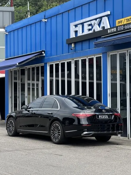 벤츠 s350d 전체ppf, 차에 대한 불안감 이제는 끝! / 고양시 원흥동