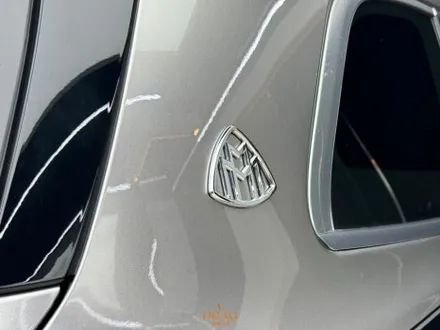 벤츠 GLS 600 마이바흐 투톤랩핑으로 합리적인 옵션 / 고양시 원흥동