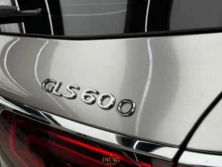벤츠 GLS 600 마이바흐 투톤랩핑으로 합리적인 옵션 / 고양시 원흥동