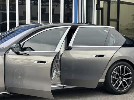 BMW 7시리즈 FLEXA HM-X 썬팅 상단 투톤 코치라인 랩핑, 내 차를 보호하는 가장 현명한 방법 / 고양시 원흥동