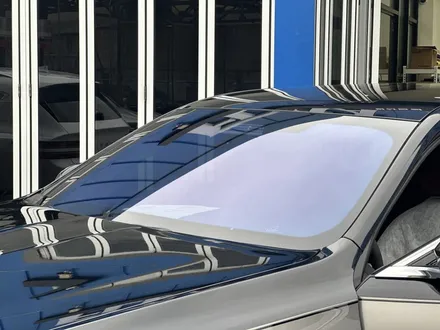 BMW 7시리즈 FLEXA HM-X 썬팅 상단 투톤 코치라인 랩핑, 내 차를 보호하는 가장 현명한 방법 / 고양시 원흥동