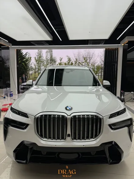 BMW X7 전체PPF 시공 결과 / 고양시 원흥동