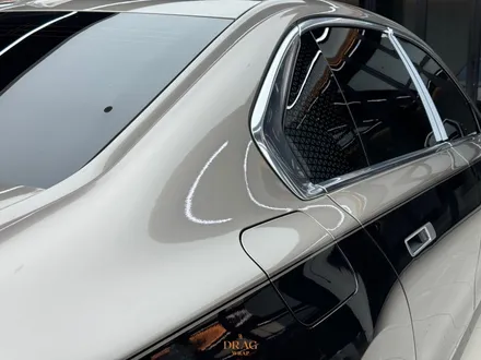 BMW 740i 듀오톤 랩핑으로 고급스럽게 / 고양시 원흥동