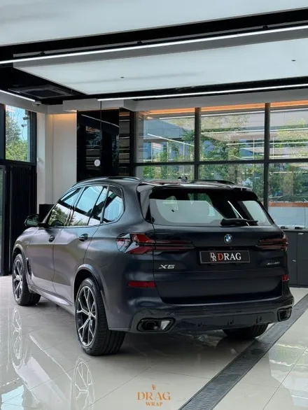 BMW X5 무광 PPF 고퀄리티 시공 결과공개 / 고양시 원흥동