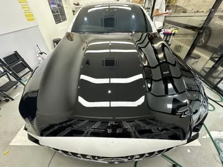 Benz GT63 amg 신차 Black PPF, 차를 확실하게 보호해드려요 / 고양시 원흥동