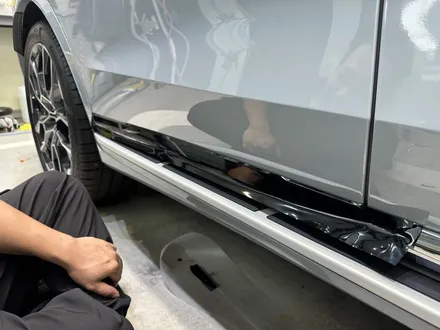 BMW X7 PPF 프론트 패키지, 전문가가 하면 뭐라도 다릅니다 / 고양시 원흥동