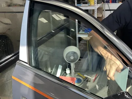 BMW 7시리즈 FLEXA HM-X 썬팅 상단 투톤 코치라인 랩핑, 내 차를 보호하는 가장 현명한 방법 / 고양시 원흥동