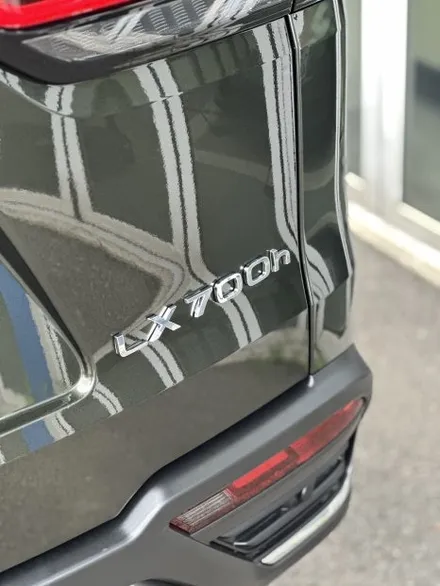 렉서스LX700h 전체 ppf, 차를 지키는 가장 완벽한 방법 / 고양시 원흥동