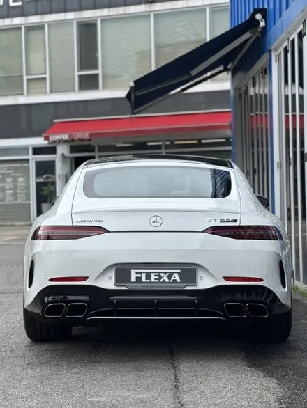 Benz GT63 amg 신차 Black PPF, 차를 확실하게 보호해드려요 / 고양시 원흥동