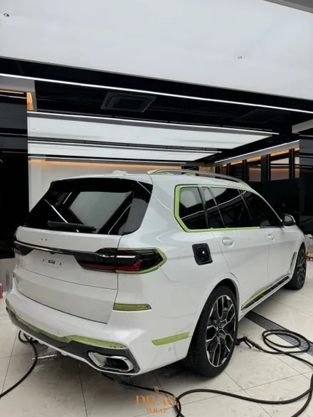 BMW X7 전체PPF 시공 결과 / 고양시 원흥동