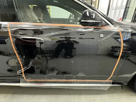 벤츠 s500 FLEXA 전체 PPF 시공, 품격 있는 세단 보호의 시작입니다 / 고양시 원흥동