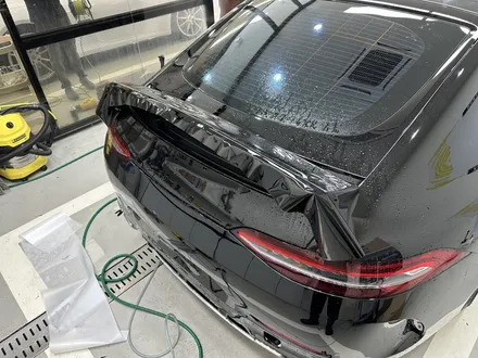 Benz GT63 amg 신차 Black PPF, 차를 확실하게 보호해드려요 / 고양시 원흥동