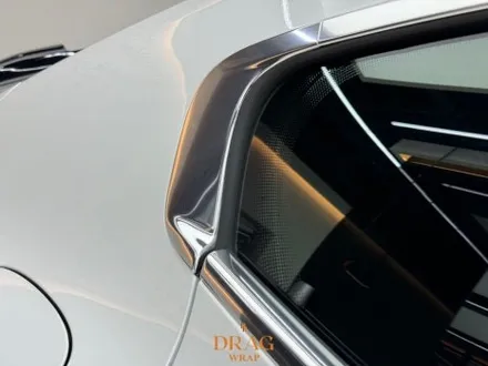 오버랩 최소화로, 도장면 퀄리티! BMW 850i 8시리즈 전체 랩핑 시공 / 고양시 원흥동