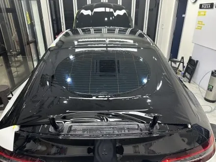 Benz GT63 amg 신차 Black PPF, 차를 확실하게 보호해드려요 / 고양시 원흥동