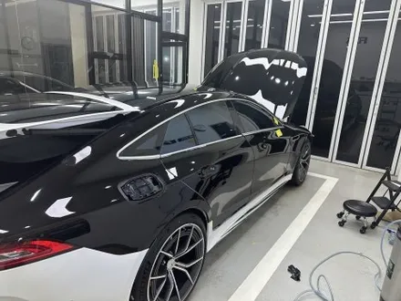 Benz GT63 amg 신차 Black PPF, 차를 확실하게 보호해드려요 / 고양시 원흥동