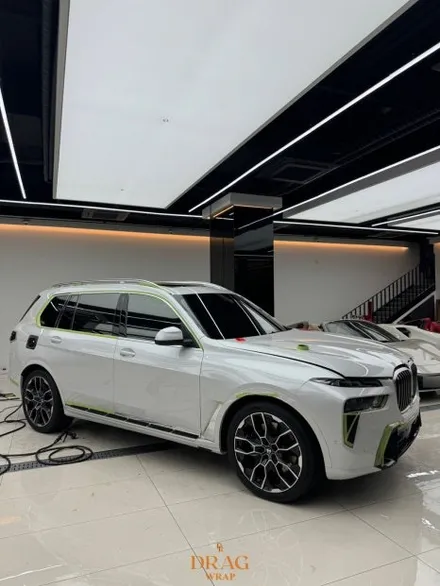BMW X7 전체PPF 시공 결과 / 고양시 원흥동