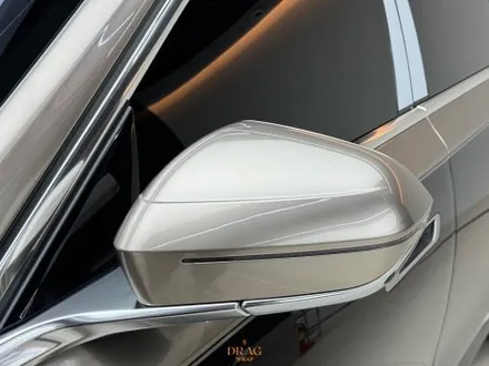 BMW 740i 듀오톤 랩핑으로 고급스럽게 / 고양시 원흥동