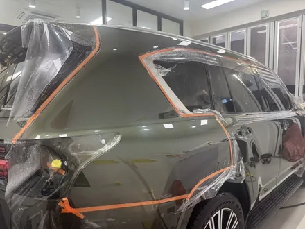 렉서스LX700h 전체 ppf, 차를 지키는 가장 완벽한 방법 / 고양시 원흥동