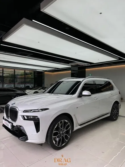 BMW X7 전체PPF 시공 결과 / 고양시 원흥동