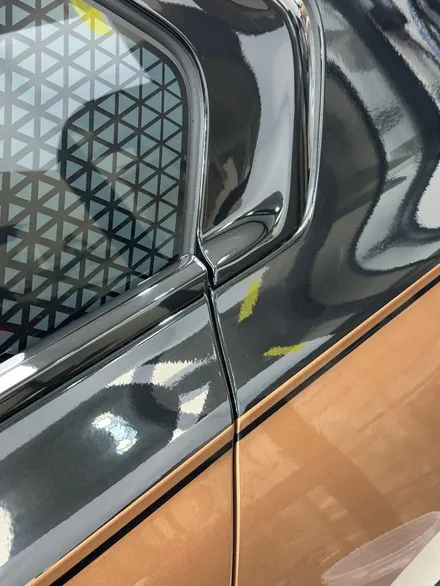 BMW i7 M70 전체PPF, 고급 차는 잘 보호해줘야 합니다 / 고양시 원흥동