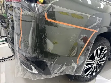 렉서스LX700h 전체 ppf, 차를 지키는 가장 완벽한 방법 / 고양시 원흥동