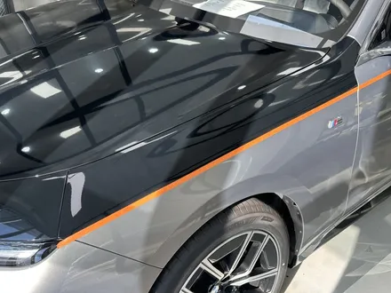 BMW 7시리즈 FLEXA HM-X 썬팅 상단 투톤 코치라인 랩핑, 내 차를 보호하는 가장 현명한 방법 / 고양시 원흥동