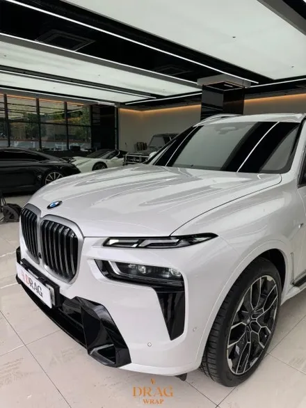 BMW X7 전체PPF 시공 결과 / 고양시 원흥동