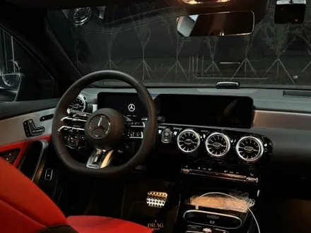 벤츠 A35 AMG 전체 무광PPF 크롬딜리트 시공까지 / 고양시 원흥동