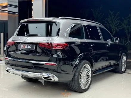 벤츠 GLS 600 마이바흐 투톤랩핑으로 합리적인 옵션 / 고양시 원흥동