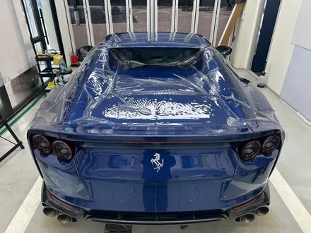 페라리 812 GTS 플렉사 이지스PPF 전체시공, 실력 있는 곳만이 제대로 할 수 있습니다 / 고양시 원흥동