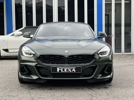 BMW Z4 M40I Full 무광 PFF, 차량 보호에 제격입니다 / 고양시 원흥동