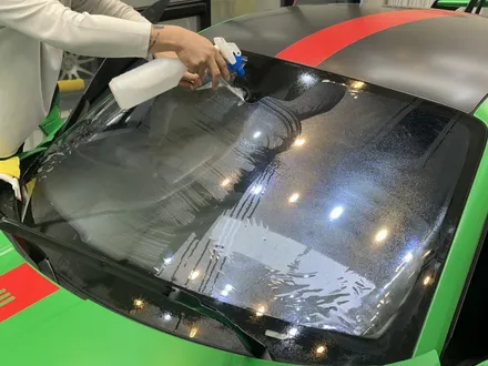 포르쉐 911 GT3 FLEXA HM-X Tint 재시공, 스포티함은 살리면서도 가치도 높이는 방법 / 고양시 원흥동