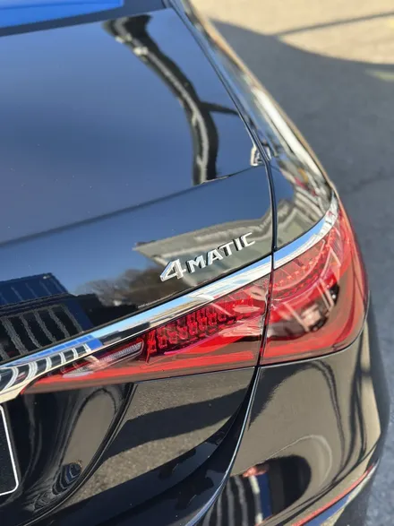 벤츠 s500 FLEXA 전체 PPF 시공, 품격 있는 세단 보호의 시작입니다 / 고양시 원흥동