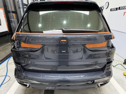 BMW X7 FLEXA 전체 무광 PPF 시공 및 FLEXA HM-X 썬팅 시공 차량 보호를 위해서 더 이상 좋은 선택은 없습니다 / 고양시 원흥동