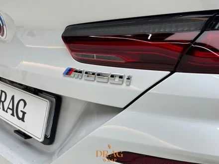 오버랩 최소화로, 도장면 퀄리티! BMW 850i 8시리즈 전체 랩핑 시공 / 고양시 원흥동