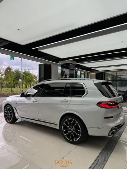 BMW X7 전체PPF 시공 결과 / 고양시 원흥동
