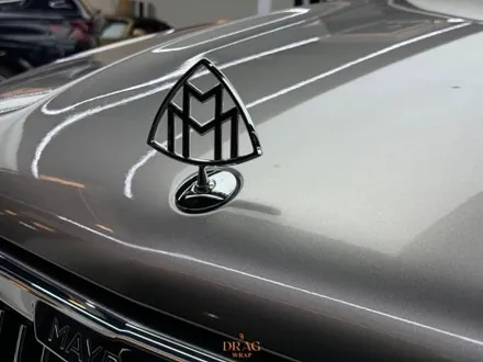 벤츠 GLS 600 마이바흐 투톤랩핑으로 합리적인 옵션 / 고양시 원흥동