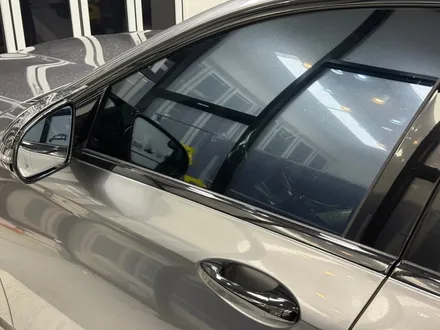 E63amg Styx스틱스 고광택 어게이트 그레이 전체랩핑, 차량을 보호하는 가장 현명한 방법 / 고양시 원흥동