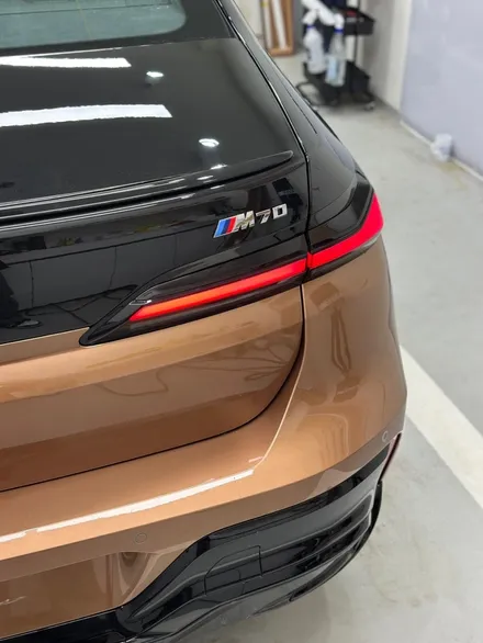 BMW i7 M70 전체PPF, 고급 차는 잘 보호해줘야 합니다 / 고양시 원흥동